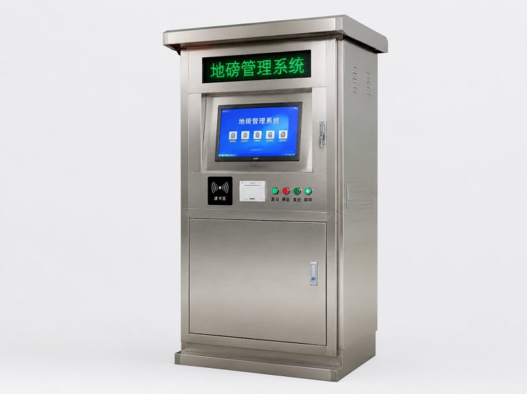 保定散料全自动定量装车系统